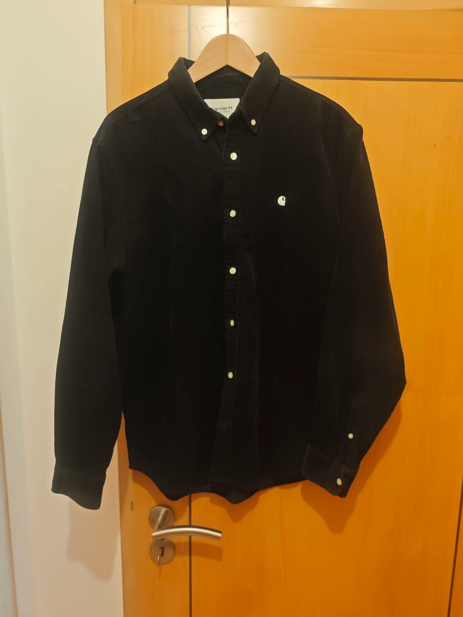 Carhartt Madison Cord Shirt 